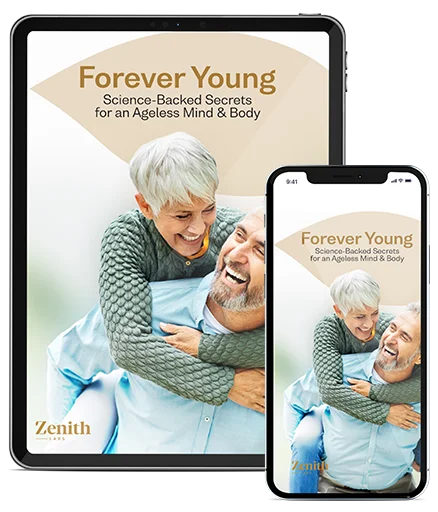 Forever Young: Science-Backed Secrets for an Ageless Mind & Body
